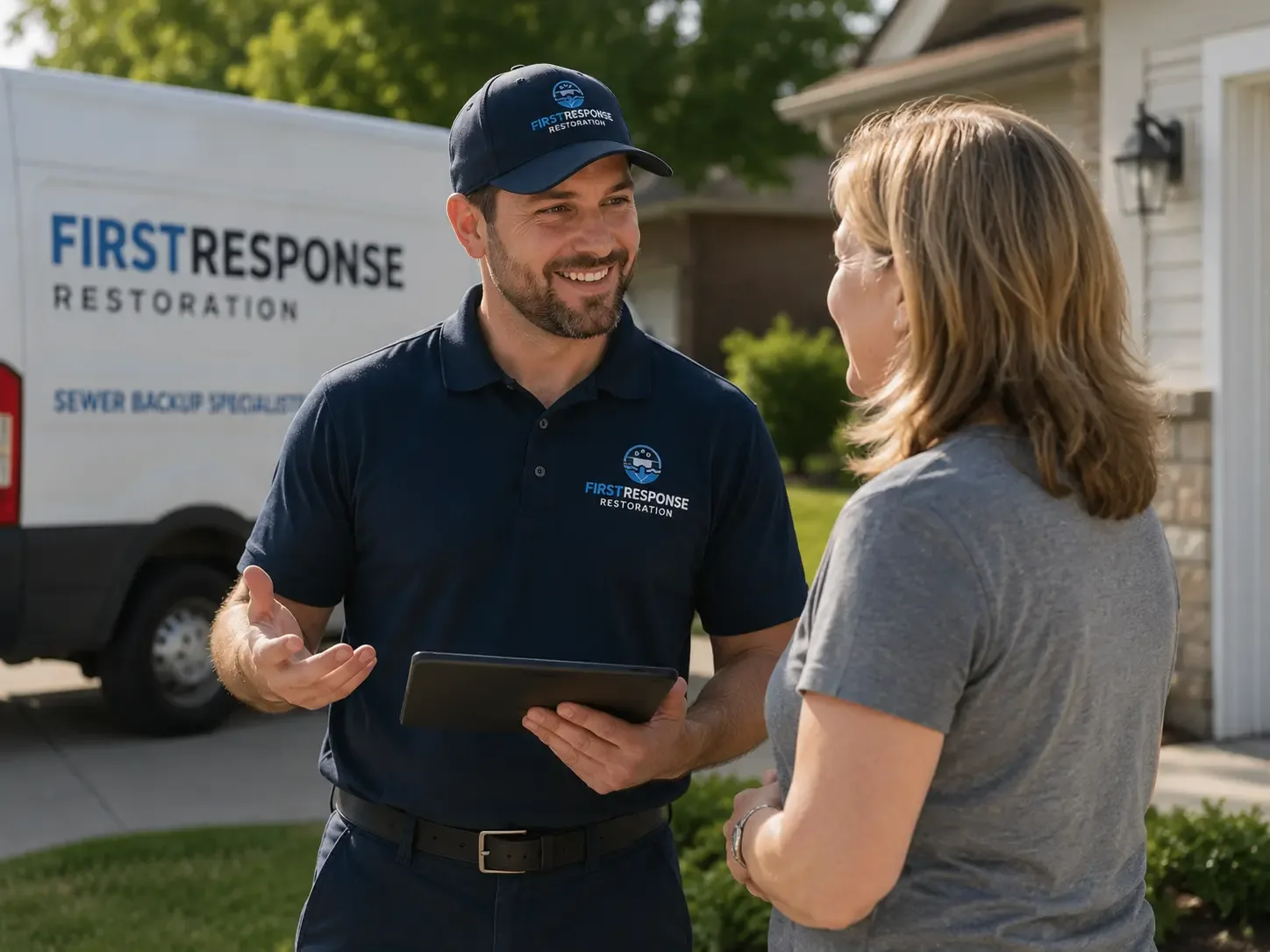 Florence, AZ Sewer Backup Cleanup Q&A